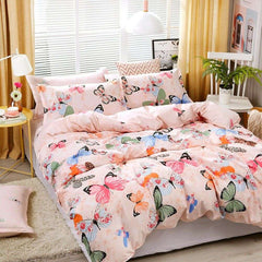 Butterfly Duvet Set