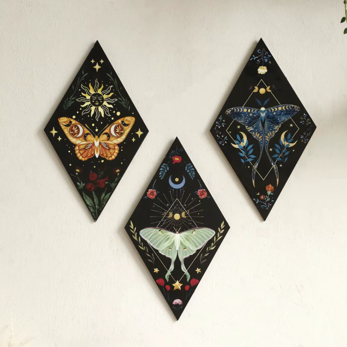 Fairycore Wall Decor