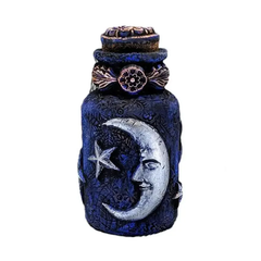 Blue Moon Potion Bottle