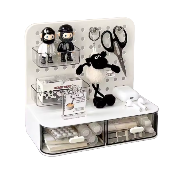 Desktop Display Storage Box