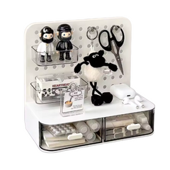 Desktop Display Storage Box