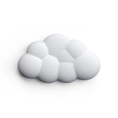 Cloud Keyboard Wrist Rest