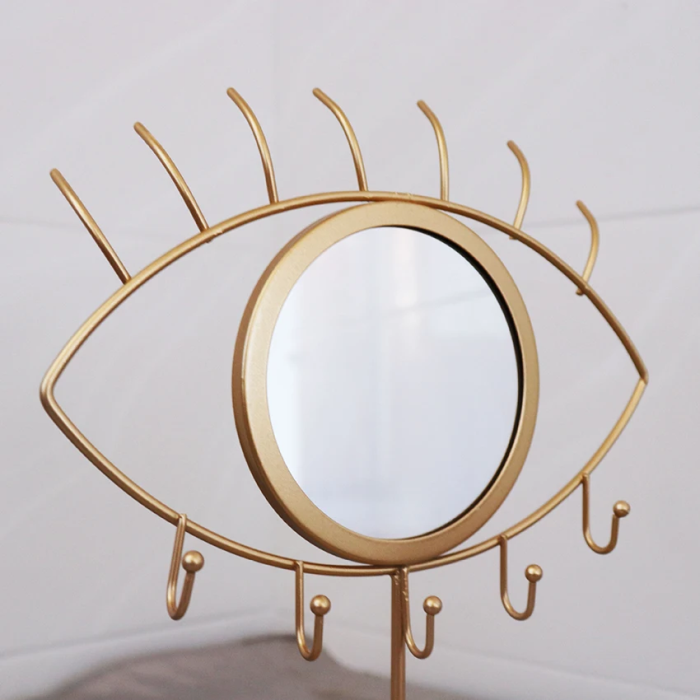 Aesthetic Eye Jewelry Storage