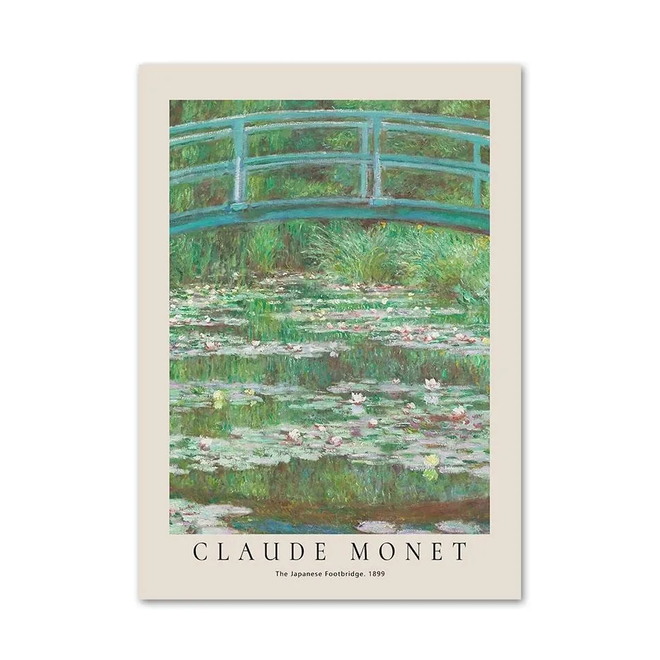 Cloud Monet Prints