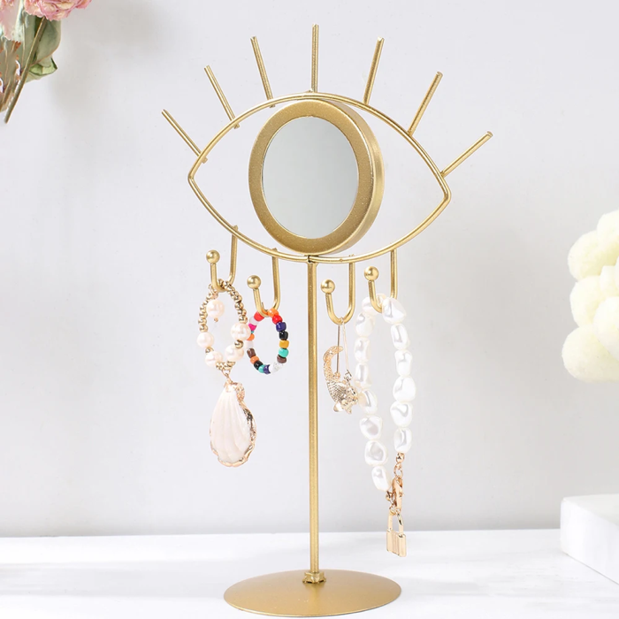 Aesthetic Eye Jewelry Storage