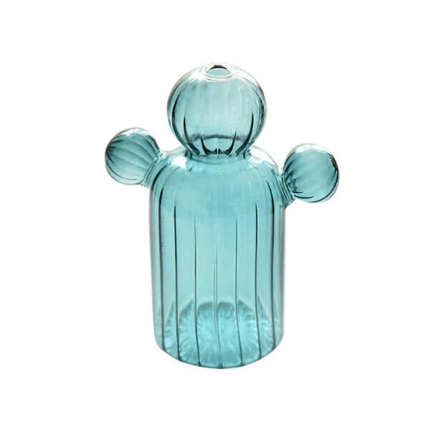Cactus Transparent Vase
