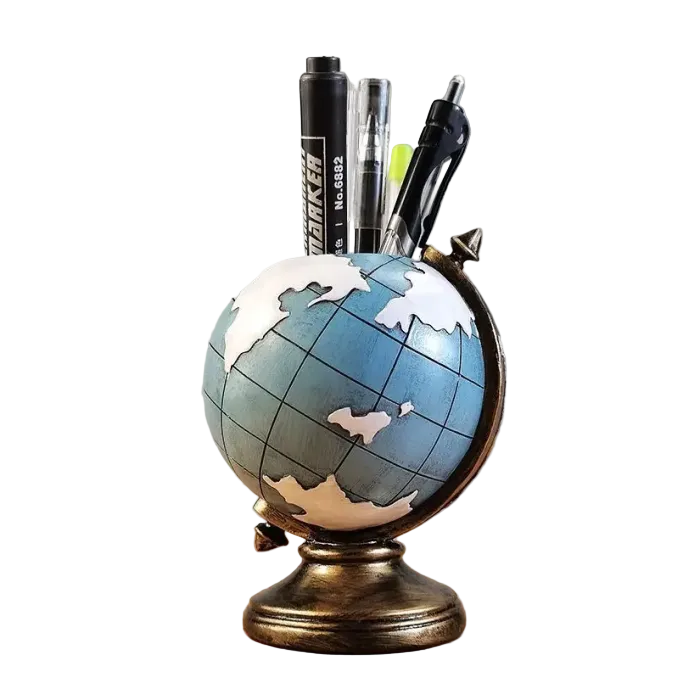 Dark Academia Pen Holder