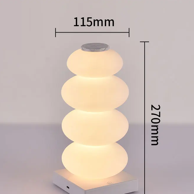 GlowWave RGB Table Lamp