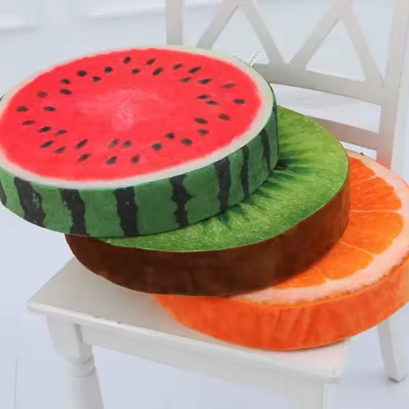 Fruity Cushion