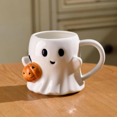 Friendly Ghost Mug