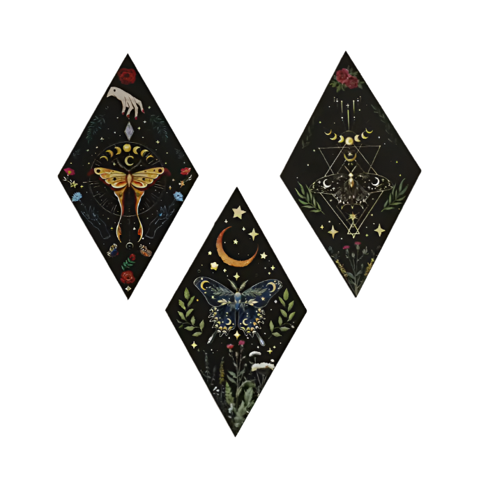 Fairycore Wall Decor