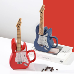 Guitar Mug
