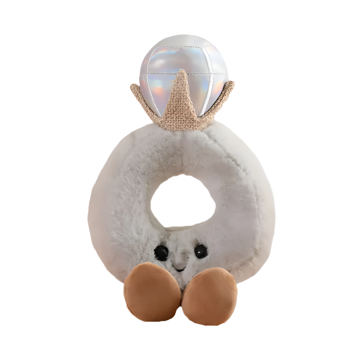 Diamond Ring Plushy