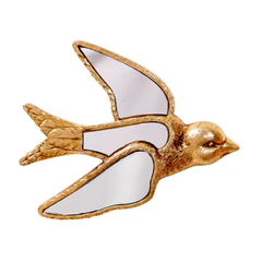 Dreamy Bird Mirror