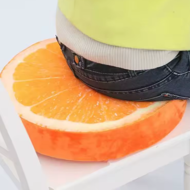 Fruity Cushion