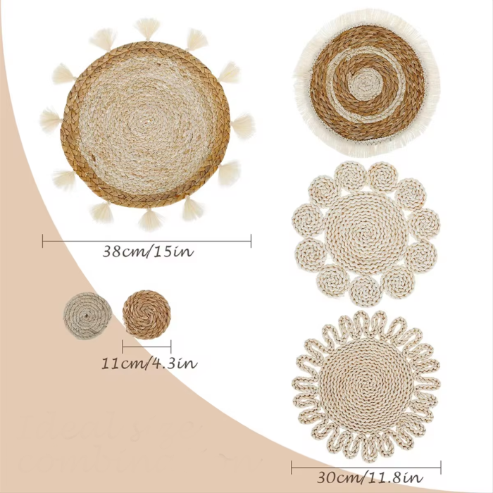 Boho Wall Pendants