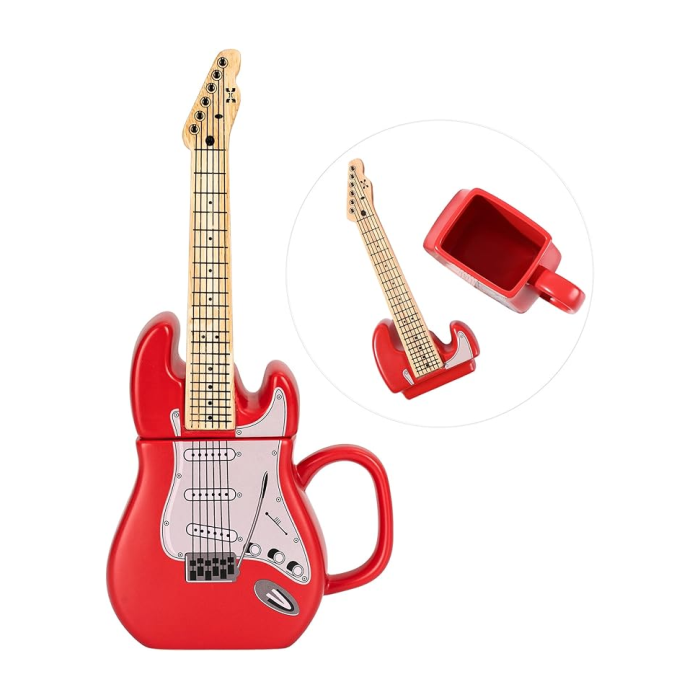Guitar Mug
