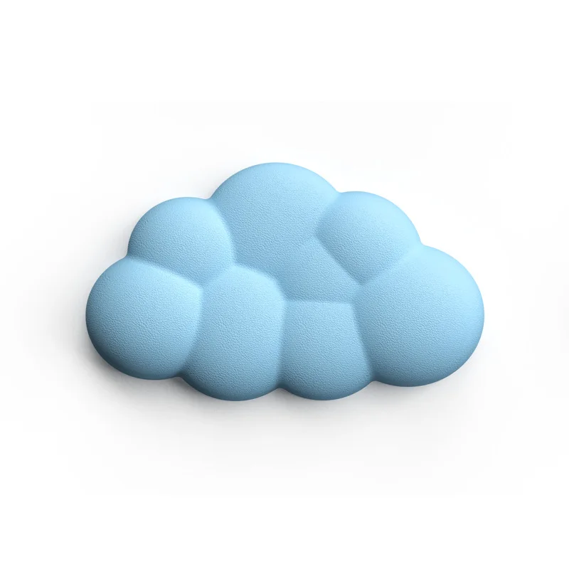 Cloud Keyboard Wrist Rest