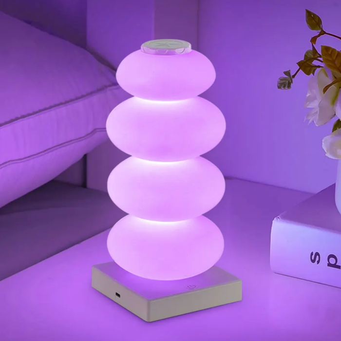 GlowWave RGB Table Lamp