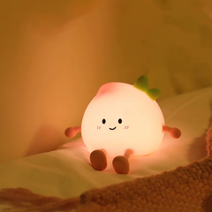 Just Peachy Night Light