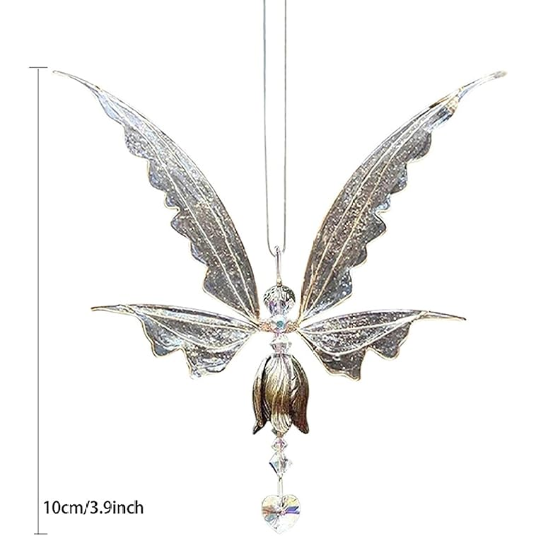 Fairy Hanging Suncatcher