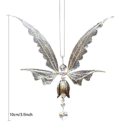 Fairy Hanging Suncatcher