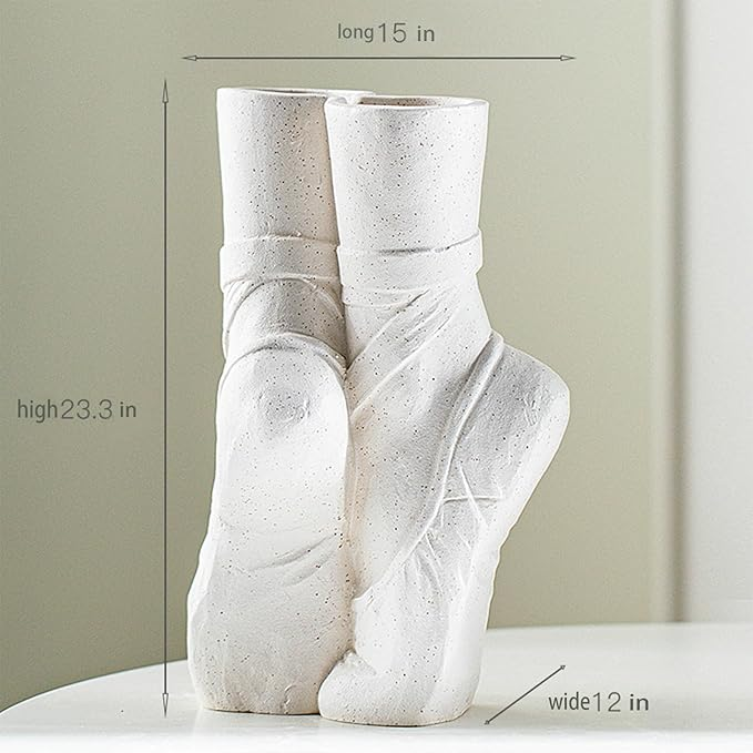 Balletcore Vase