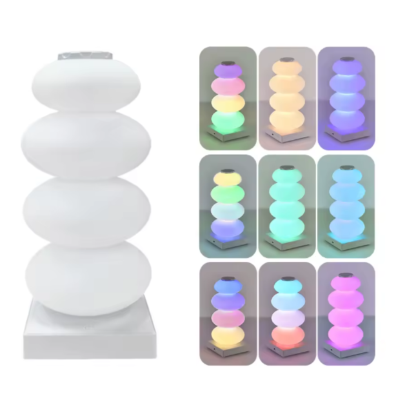 GlowWave RGB Table Lamp
