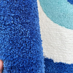 Evil Eye Rug