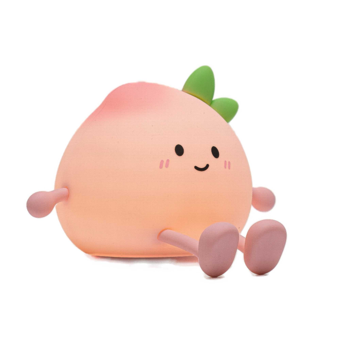 Just Peachy Night Light