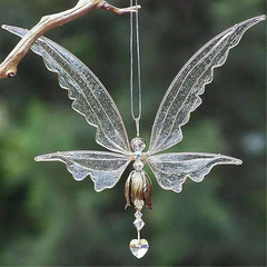 Fairy Hanging Suncatcher