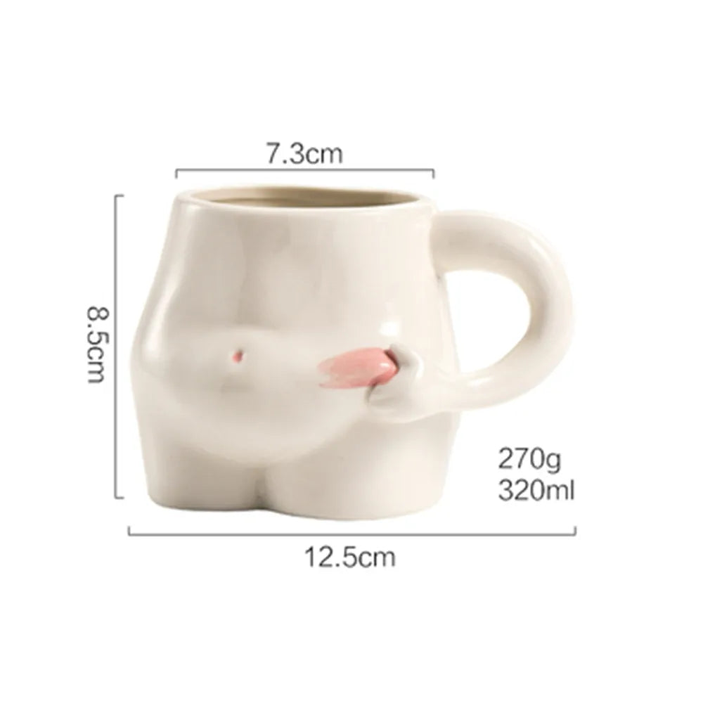 Body Positive Mug