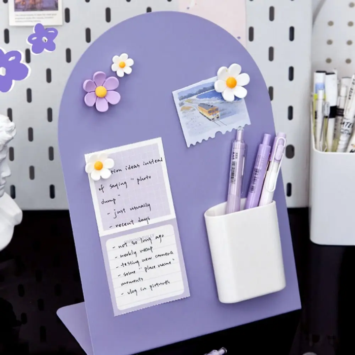 Aesthetic Desktop Message Board Set