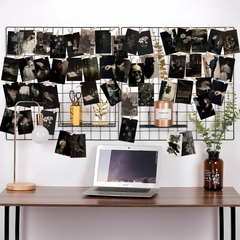 Classic Goth Wall Collage
