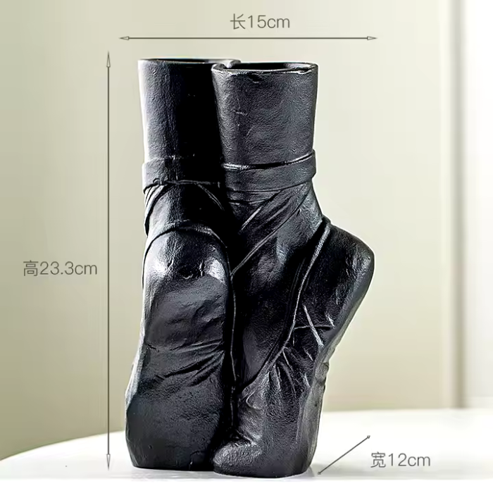 Balletcore Vase