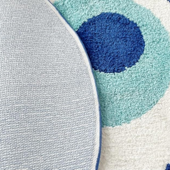 Evil Eye Rug