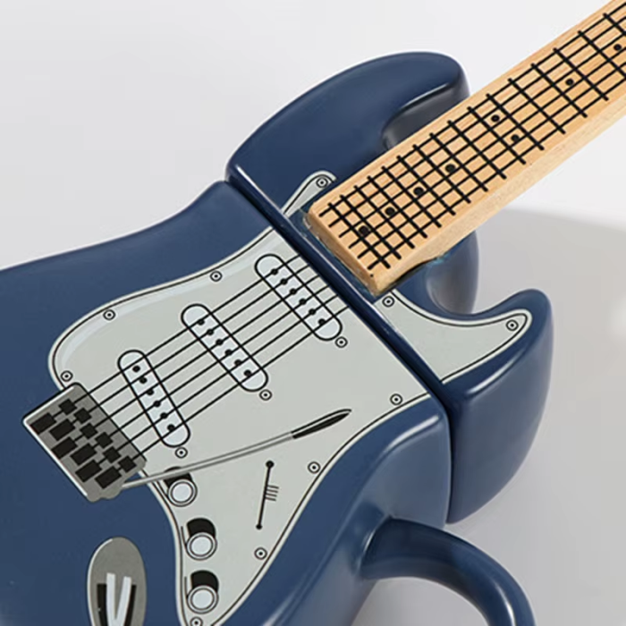 Guitar Mug