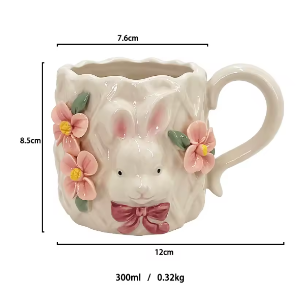 Easter Bunny Mug