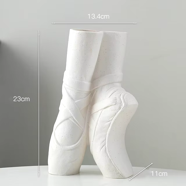 Balletcore Vase