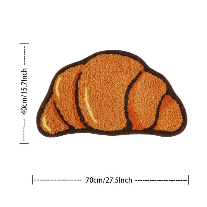 Croissant Rug