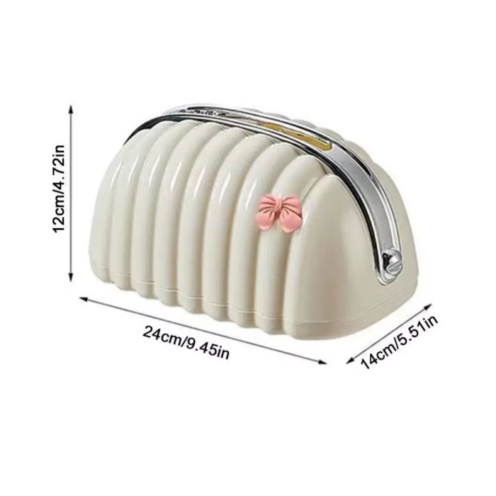 Clean Girl Tissue Box