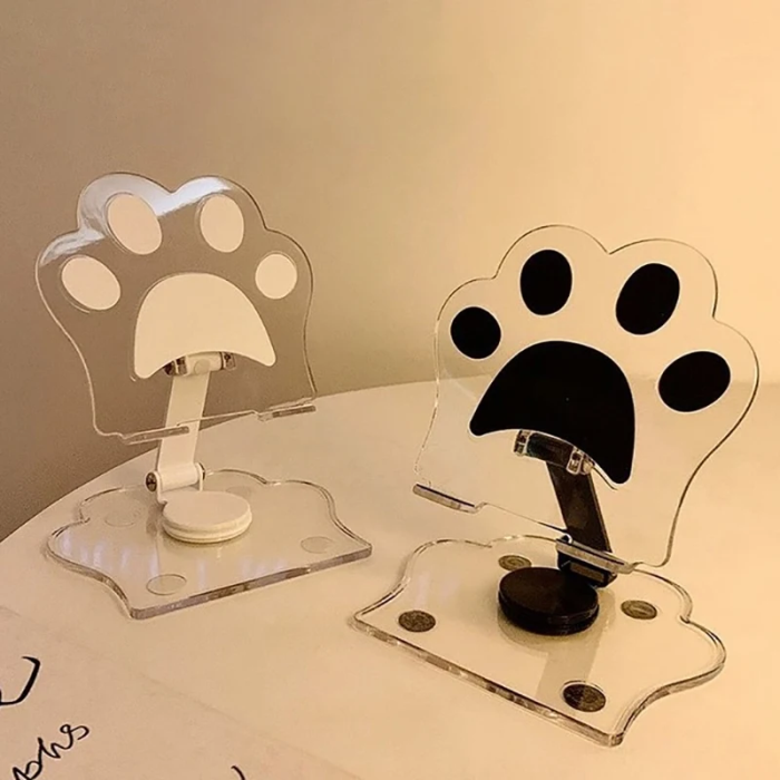 Cat Paw Phone Stand