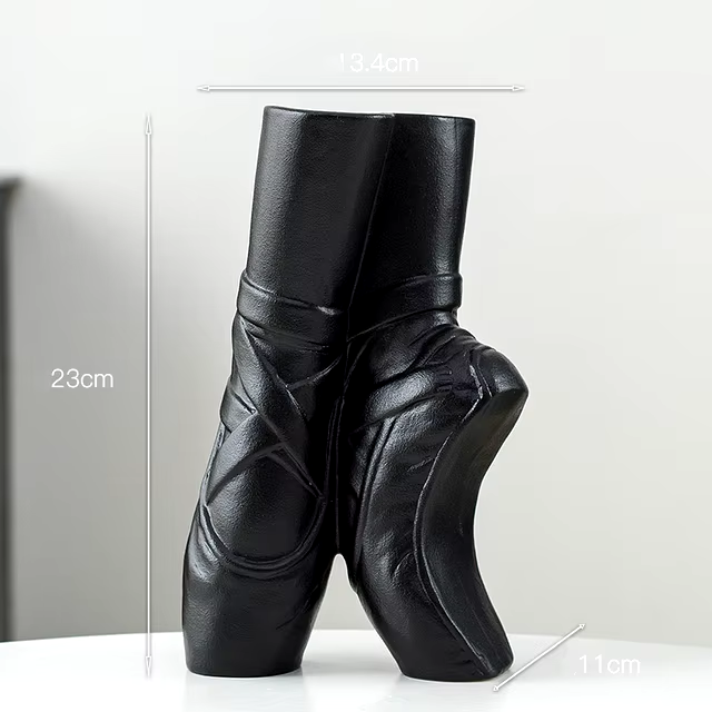 Balletcore Vase