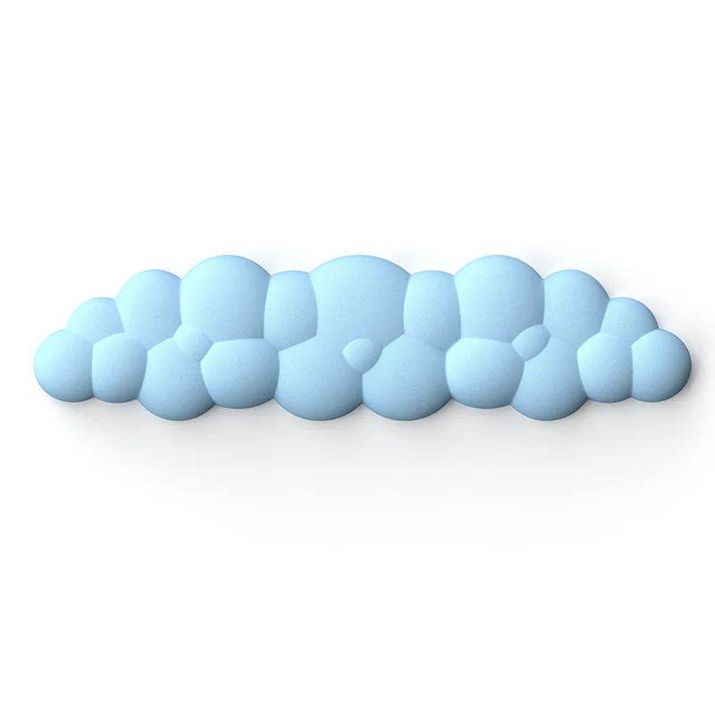Cloud Keyboard Wrist Rest