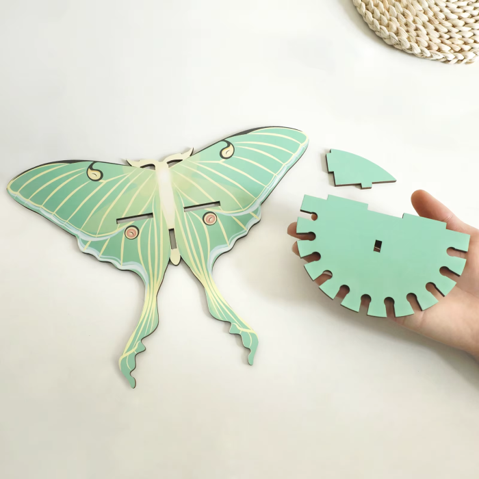 Fairycore Butterfly Shelf