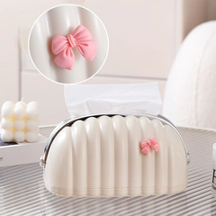 Clean Girl Tissue Box