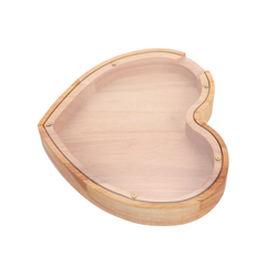 Heart Shape Piggy Bank