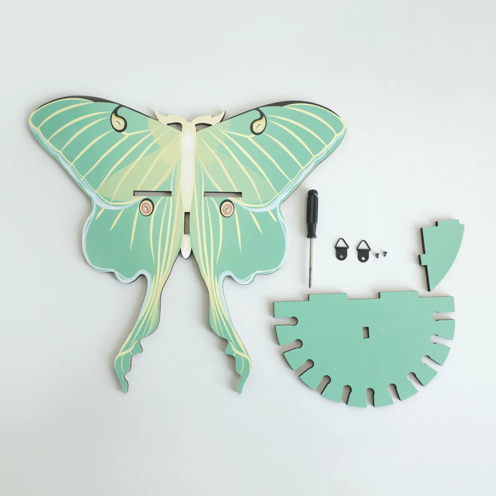 Fairycore Butterfly Shelf