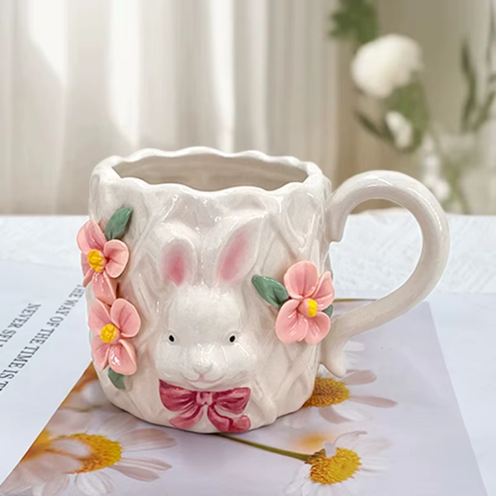 Easter Bunny Mug