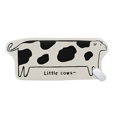 Cow Shape Desk Mat